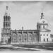 Храм святителя Николая на Трёх Горах в городе Москва