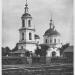 Храм Тихвинской иконы Божией Матери в Сущёве в городе Москва