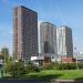 Жилой комплекс Discovery Park в городе Москва