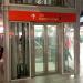 Elevator in Warsaw city