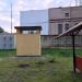 Венткиоск подземной парковки в городе Долгопрудный