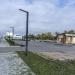 Автостоянка в городе Гатчина