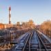Железнодорожный мост в городе Рассказово