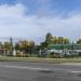 Бывшее эскадрильское здание в городе Гатчина