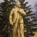 Памятник В. И. Ленину в городе Рассказово