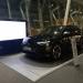 Audi Q8 e-tron exposition in Warsaw city