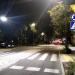 Rondo typu pinezka (pl) in Sopot city