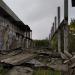 Заброшенный недострой в городе Челябинск