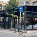 Bar Cataluña in Tirana city