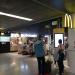 McDonald's in Warsaw city