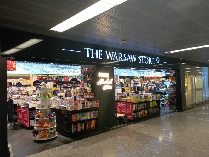 The Warsaw Store Warsaw