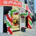 Spar in Tirana city