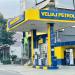 Veliaj Petrol in Tirana city