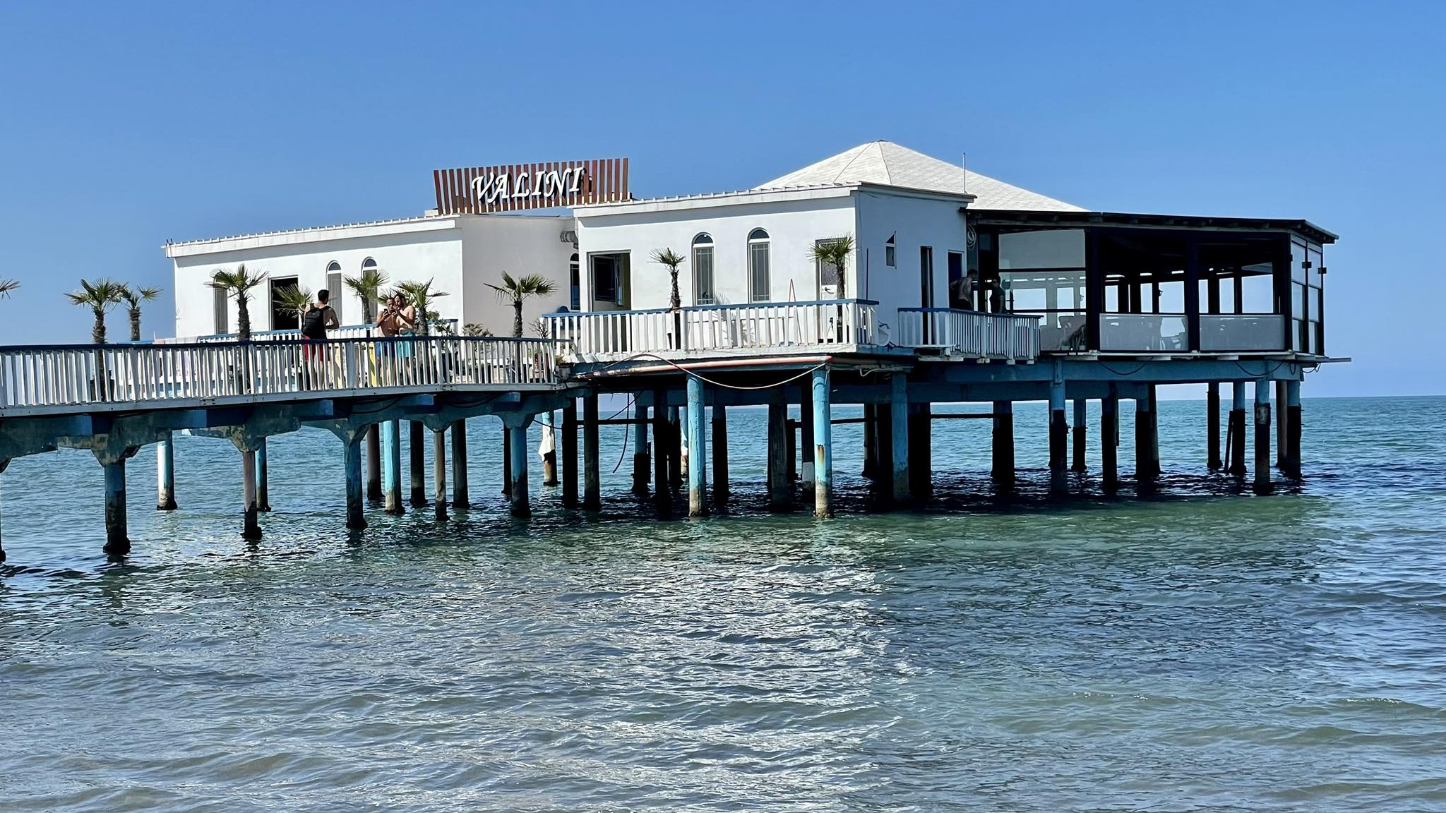 Valini | restaurant, bar