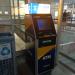 ATM in Warsaw city
