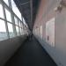 Observation Deck in Warsaw city
