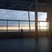 Observation Deck in Warsaw city