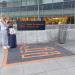 Smoking Area in Warsaw city