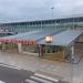 Railroad station acces in Warsaw city