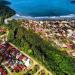 Lagoinha na Ubatuba city