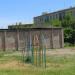 Разрушенный тир в городе Кадиевка (Стаханов)