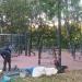 Площадка для воркаута в городе Москва