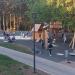 Детская игровая площадка «Дубрава» в городе Москва