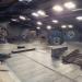 Flo Skatepark in Nottingham city