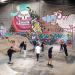 Flo Skatepark in Nottingham city