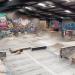Flo Skatepark in Nottingham city