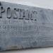 Hauptpost in Stadt Bonn