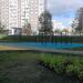 Площадка для воркаута в городе Москва