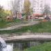 Лестница в городе Москва