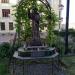 Памятник Святому Шарбелю в городе Минск
