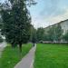 Сквер в городе Старая Купавна