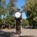 Уличные часы в городе Тамбов