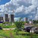 Строительная площадка жилого комплекса «Русь-2» в городе Екатеринбург