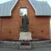 Памятник Николаю Чудотворцу в городе Тамбов