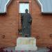 Памятник Николаю Чудотворцу в городе Тамбов