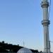 Mosque in Tirana city