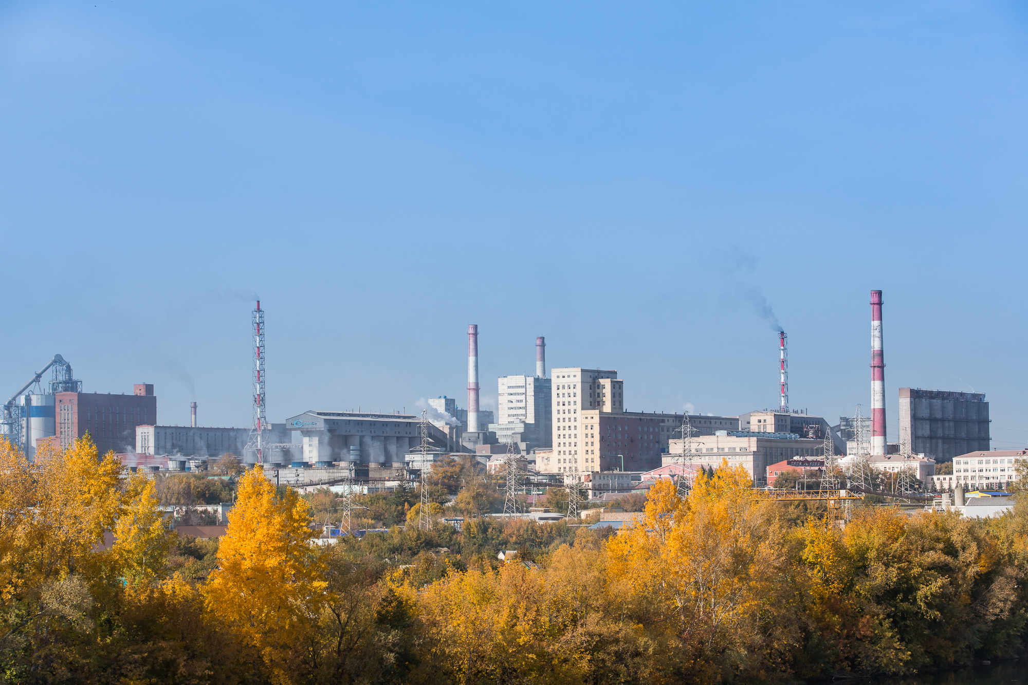 Башкирская содовая компания (БСК) -Стерлитамак