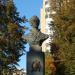 Памятник Е. А. Баратынскому в городе Тамбов