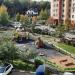 Детская площадка в городе Красногорск
