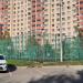 Спортивная площадка в городе Красногорск