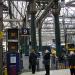 Glasgow Central Station in Glasgow city