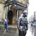 Firefighter's Monument in Glasgow city