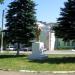 Памятник В. И. Ленину в городе Перевальск