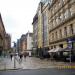 Merchant City in Glasgow city