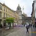 City Chambers Extension in Glasgow city