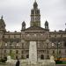 Cenotaph War Memorial in Glasgow city